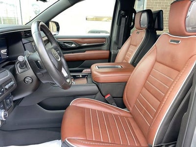 2024 GMC Yukon Denali Ultimate