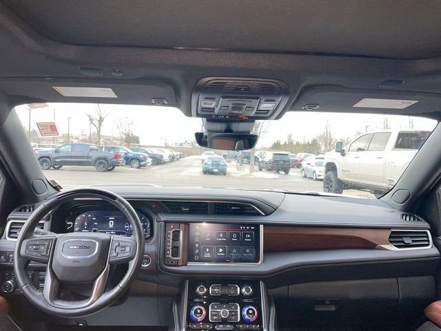 2024 GMC Yukon Denali Ultimate