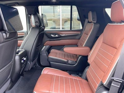 2024 GMC Yukon Denali Ultimate