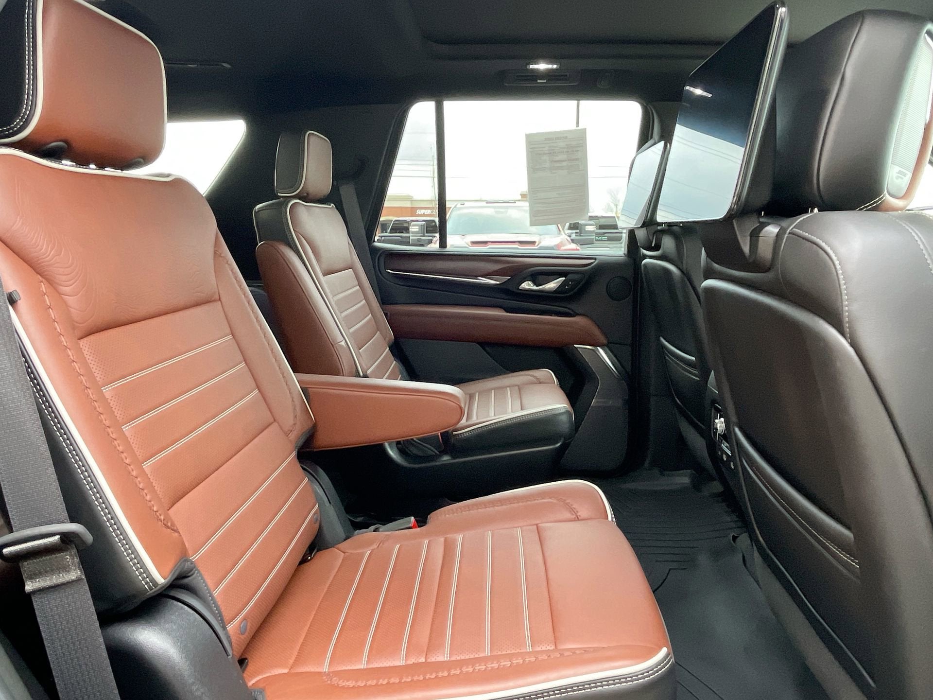 2024 GMC Yukon Denali Ultimate