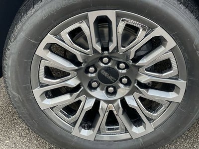 2024 GMC Yukon Denali Ultimate