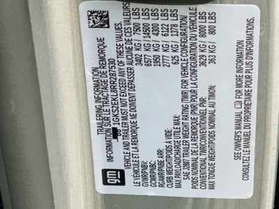 2024 GMC Yukon Denali Ultimate