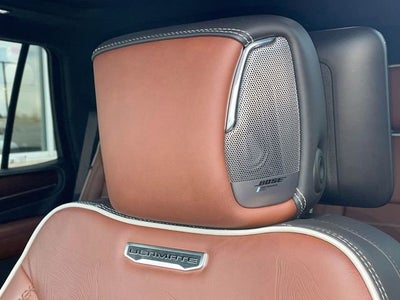 2024 GMC Yukon Denali Ultimate