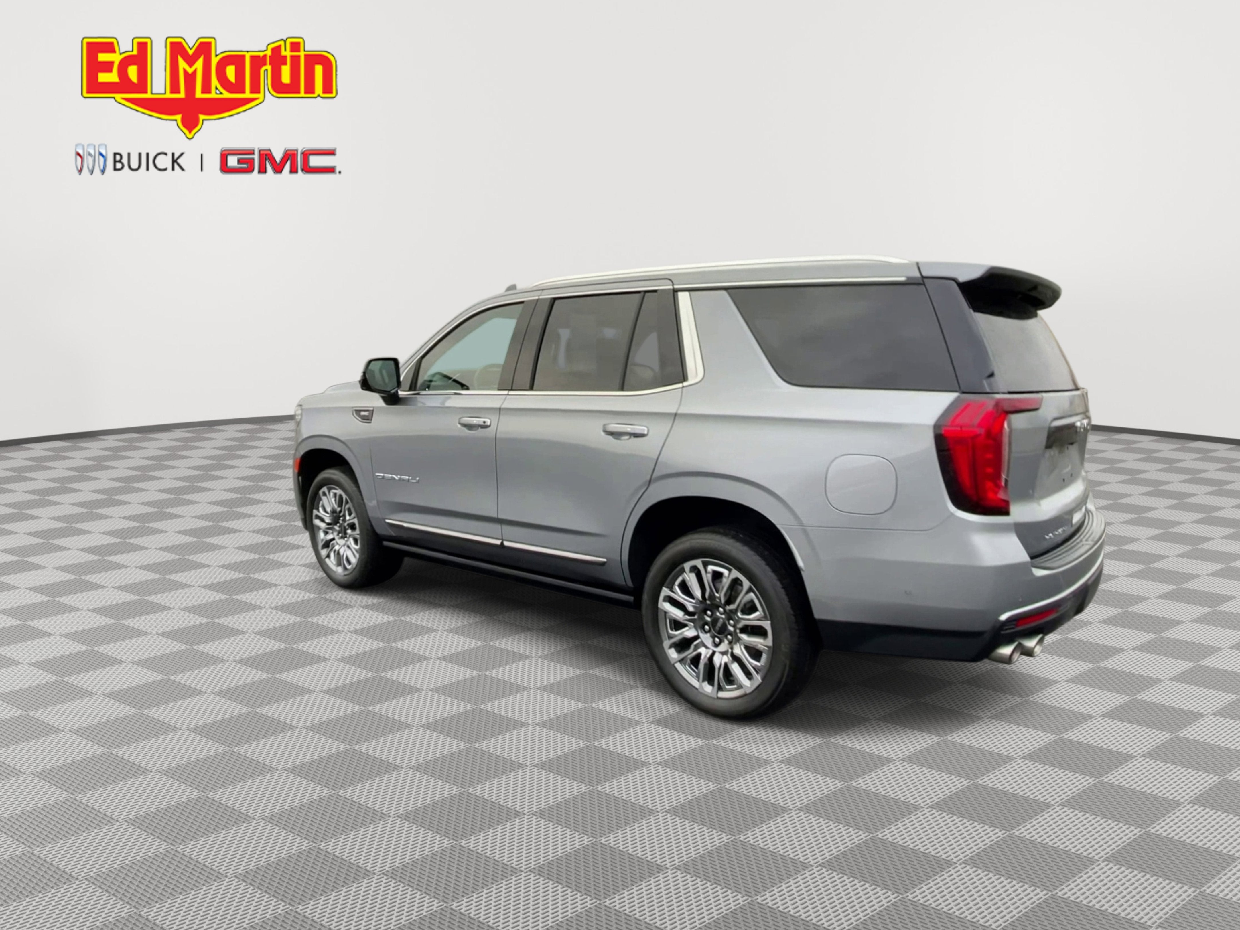 2024 GMC Yukon Denali Ultimate