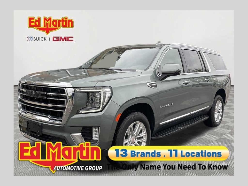2024 GMC Yukon XL SLT