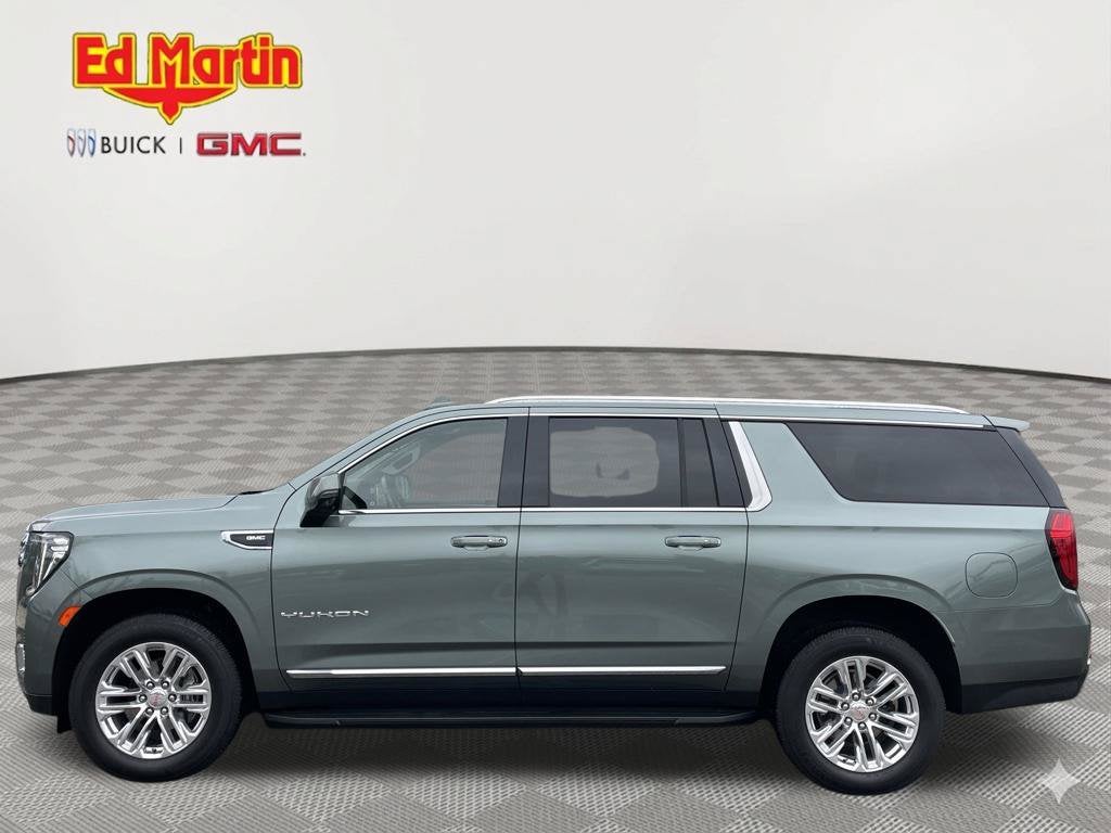 2024 GMC Yukon XL SLT
