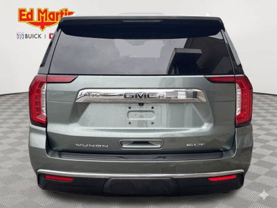 2024 GMC Yukon XL SLT
