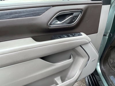 2024 GMC Yukon XL SLT