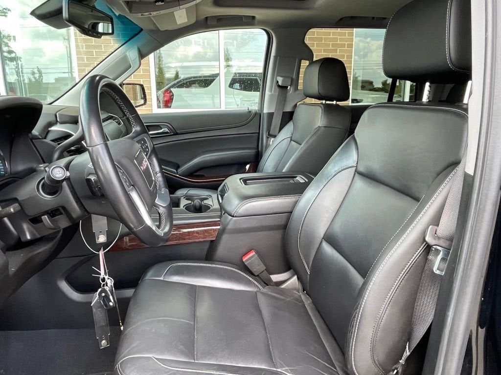 2015 GMC Yukon XL SLT