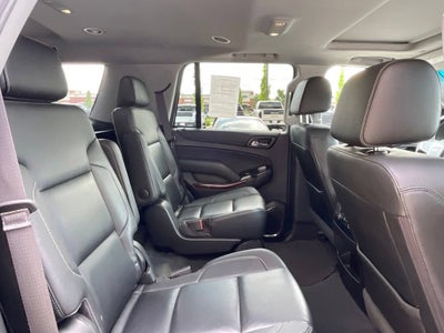 2015 GMC Yukon XL SLT