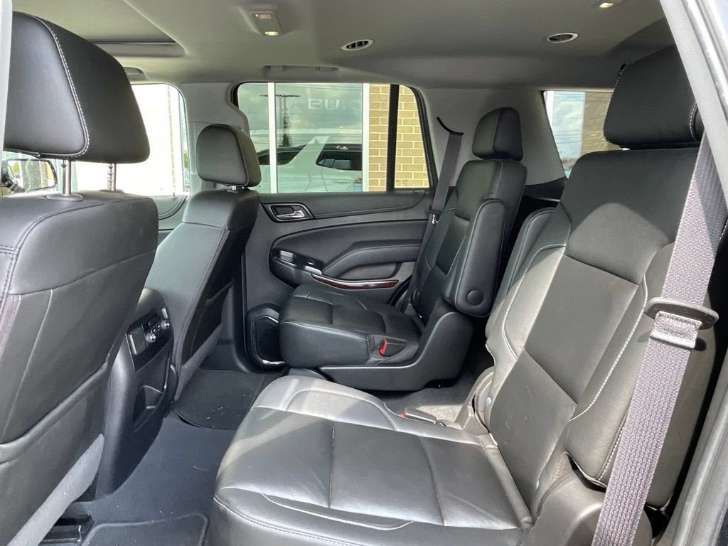 2015 GMC Yukon XL SLT