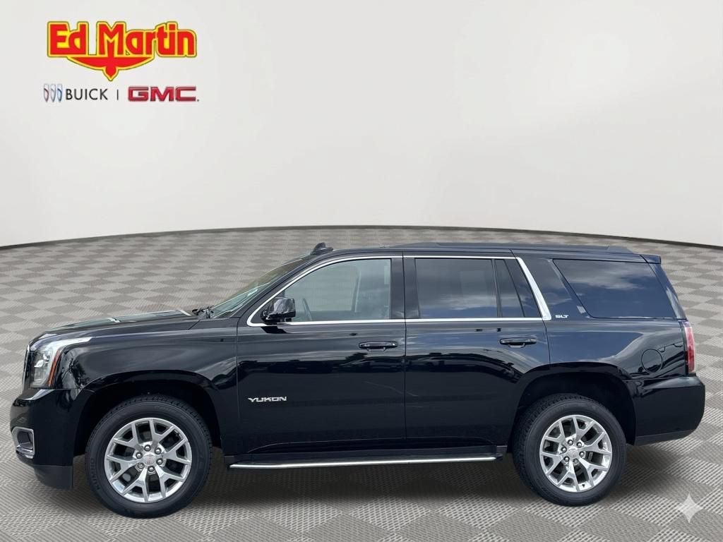 2015 GMC Yukon XL SLT