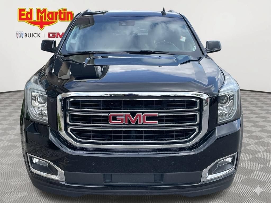 2015 GMC Yukon XL SLT