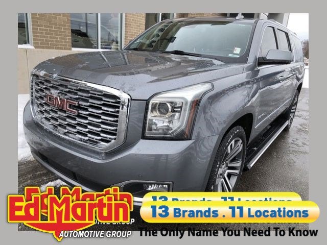 2020 GMC Yukon XL Denali