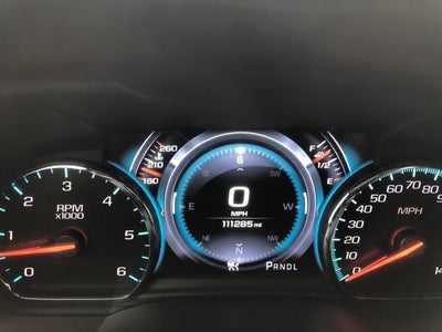 2020 GMC Yukon XL Denali