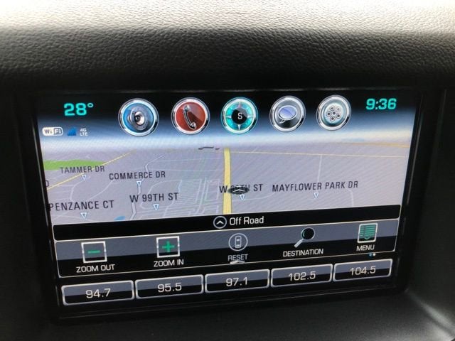 2020 GMC Yukon XL Denali