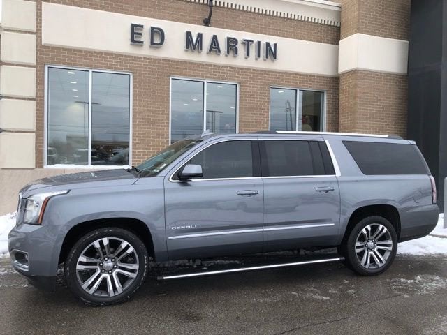 2020 GMC Yukon XL Denali