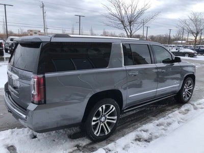 2020 GMC Yukon XL Denali