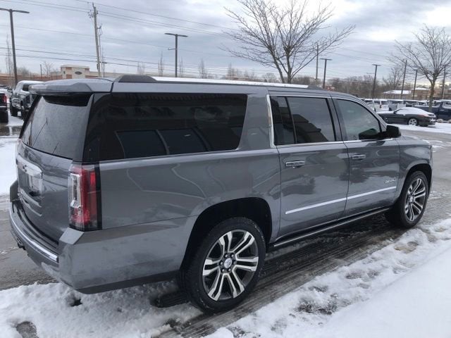 2020 GMC Yukon XL Denali