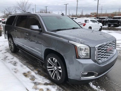 2020 GMC Yukon XL Denali