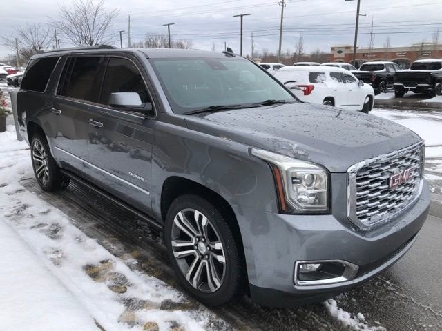 2020 GMC Yukon XL Denali