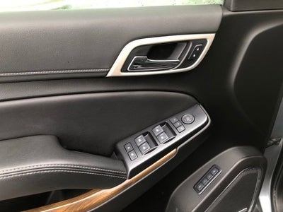 2020 GMC Yukon XL Denali