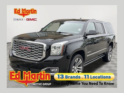 2018 GMC Yukon XL Denali