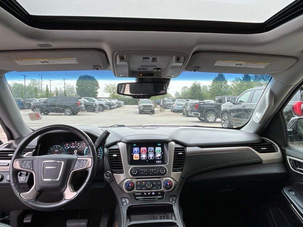2018 GMC Yukon XL Denali