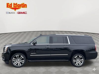 2018 GMC Yukon XL Denali