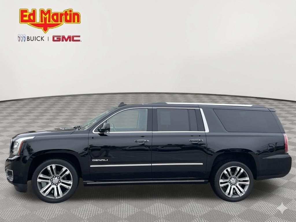 2018 GMC Yukon XL Denali