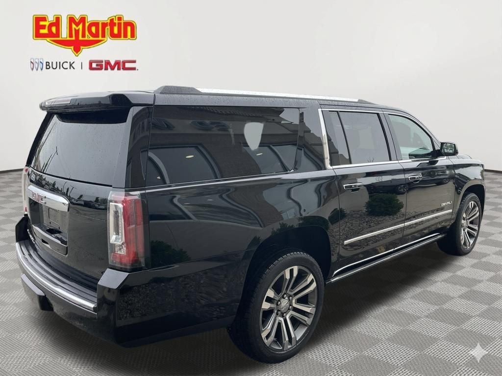2018 GMC Yukon XL Denali
