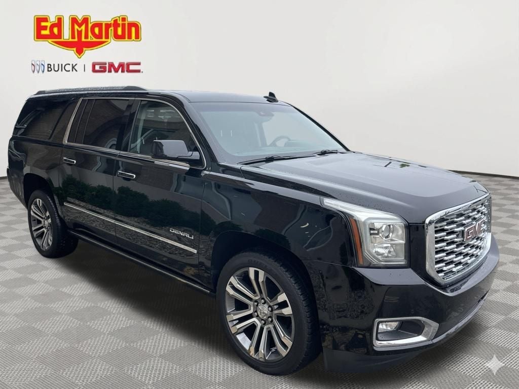2018 GMC Yukon XL Denali