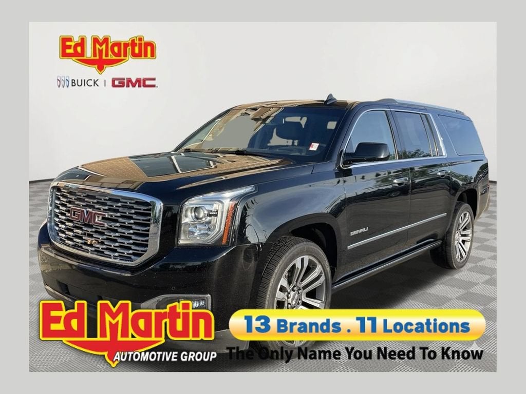 2020 GMC Yukon XL Denali