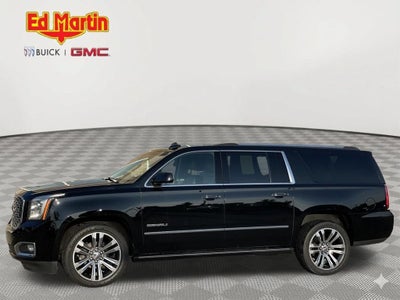 2020 GMC Yukon XL Denali