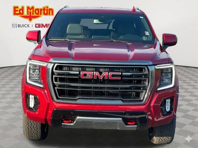 2022 GMC Yukon XL AT4