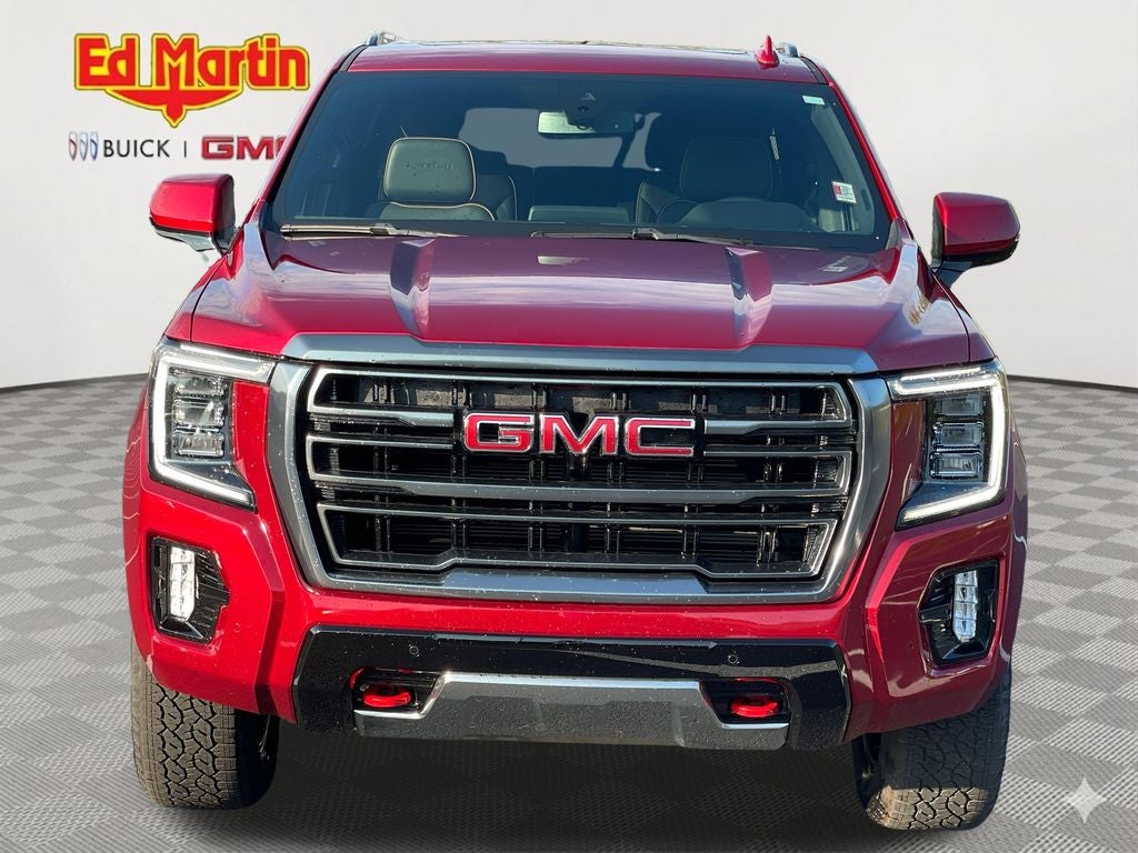 2022 GMC Yukon XL AT4