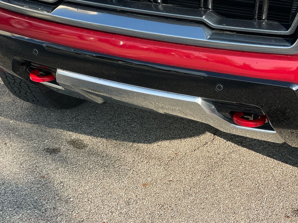 2022 GMC Yukon XL AT4