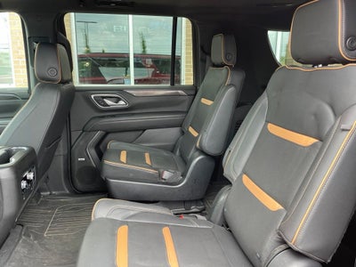 2022 GMC Yukon XL AT4