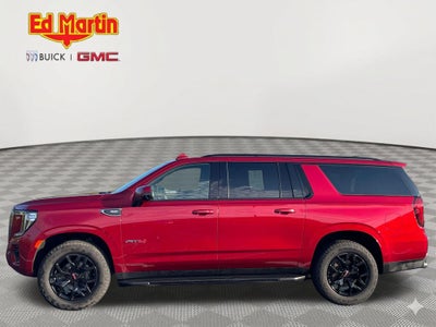 2022 GMC Yukon XL AT4