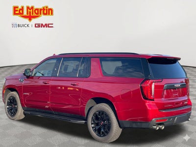 2022 GMC Yukon XL AT4