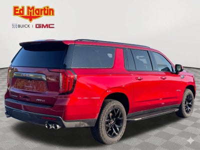 2022 GMC Yukon XL AT4