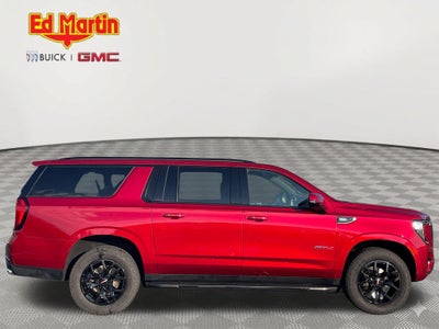 2022 GMC Yukon XL AT4