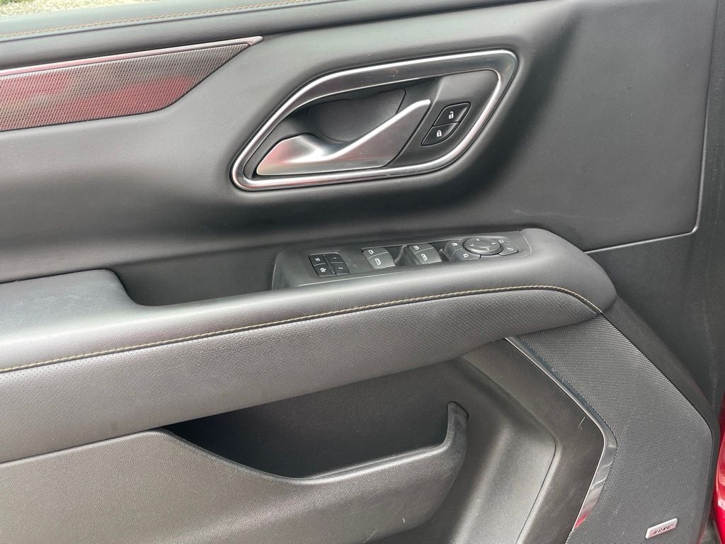 2022 GMC Yukon XL AT4