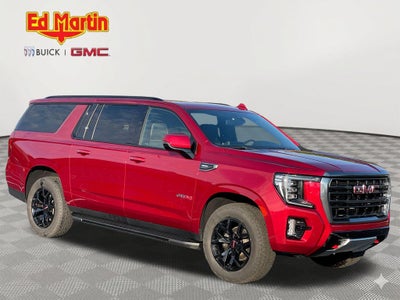 2022 GMC Yukon XL AT4