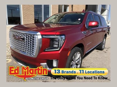 2021 GMC Yukon XL Denali