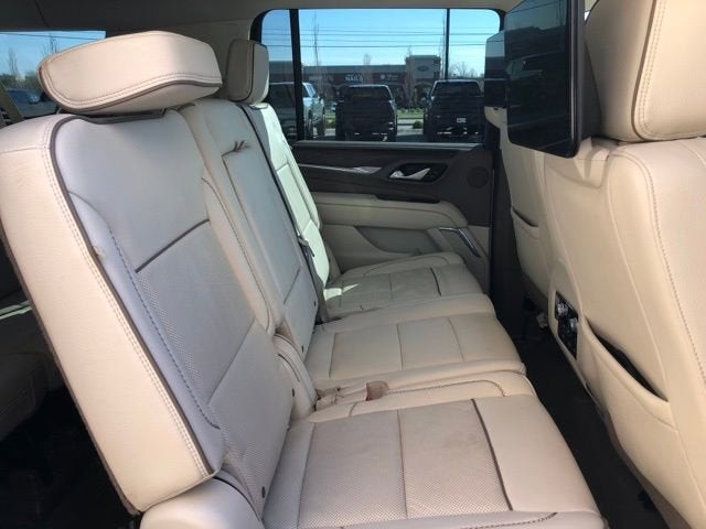 2021 GMC Yukon XL Denali