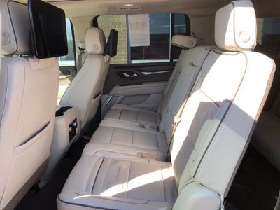 2021 GMC Yukon XL Denali
