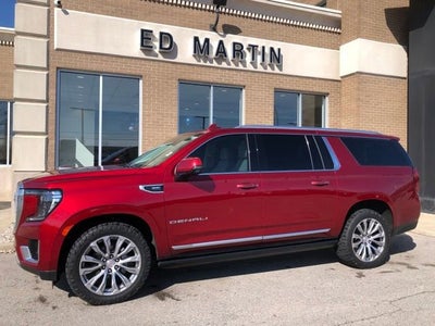 2021 GMC Yukon XL Denali