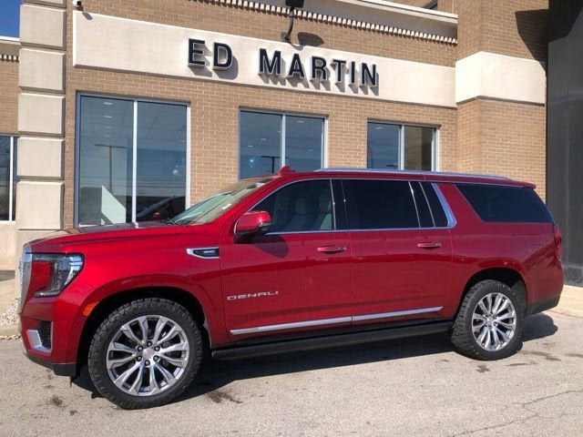 2021 GMC Yukon XL Denali