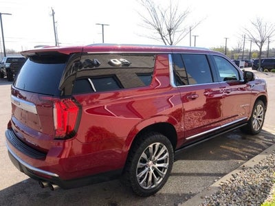 2021 GMC Yukon XL Denali